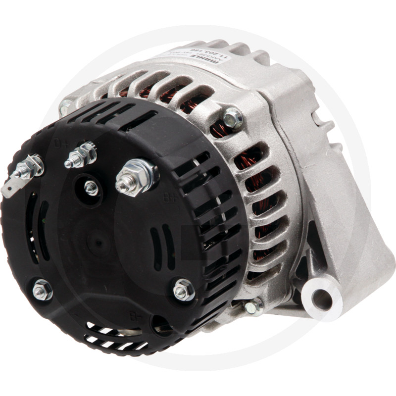 Generaator 14V 90A MAHLE - Sike Agri