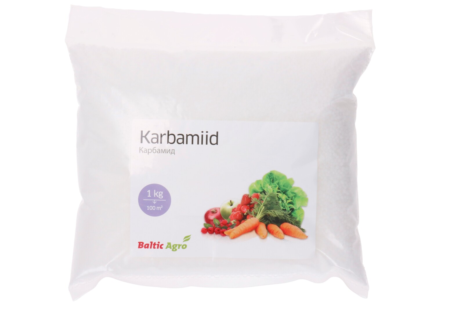 Karbamiid 1kg - Sike Agri